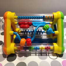 Brain Development Multi Function Toy From Kiddy Palace Babies Kids Toys Walkers On Carousell