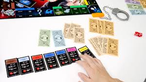 Check spelling or type a new query. I Tried Playing Monopoly Game Cheaters Edition Which Recommends Cheating And Cheating But Can Really Be Handcuffed If Caught Gigazine