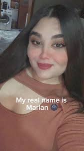 Marian Name Meaning