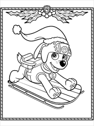 We would like to show you a description here but the site won't allow us. Kids N Fun De 15 Ausmalbilder Von Paw Patrol Weihnachten