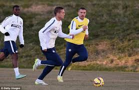 The 130 time german national team representative, who currently plays for turkish super lig side antalyaspor, spent the second half of the 2014/15 season on loan at the nerazzurri from premier league side. Lukas Podolski Trains With Inter Milan For First Time Since Leaving Arsenal On Loan Daily Mail Online