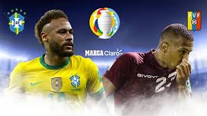 The official conmebol copa américa facebook page. Partidos De Hoy Resumen Resultado Y Goles De Brasil Vs Venezuela Partido De La Fecha 1 Grupo A De La Copa America 2021 Marca Claro Colombia