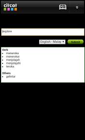 Malay To English Dictionary Online Free