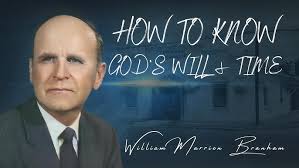 Rev. William Marrion Branham Marries Hope Brumbach