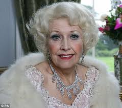 Dame Barbara Cartland, DBE, CStJ (9 July 1901