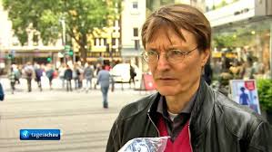 Karl lauterbach war von 1996 bis 2010 verheiratet; Uzivatel Thomas Poppe Na Twitteru Eil Nach 104 Tagen Gefangenschaft Karl Lauterbach Durfte Das Lanz Studio Verlassen Eil