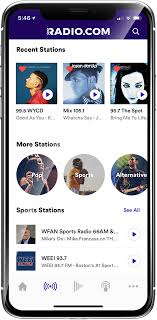 Music, podcasts, shows and the latest news. Radio Com App Download On Ios Android For Free