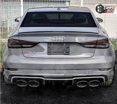 Audi s3 forum is a community dedicated to the audi s3. Widebody Audi A3 S3 8v Limousine By Tuningblog Eu