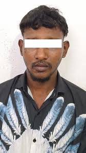 𝗥𝗼𝘄𝗱𝘆 𝗦𝗵𝗲𝗲𝘁𝗲𝗿 𝗡𝗮𝗯𝗯𝗲𝗱 𝗯𝘆 𝗣𝗦 𝗚𝘂𝗱𝗶𝗺𝗮𝗹𝗸𝗮𝗽𝘂𝗿  On 29-07-2025, a youth was assaulted near Gudimalkapur Market Nala by an  unknown masked man with an iron rod. Swift action by police revealed the  accused