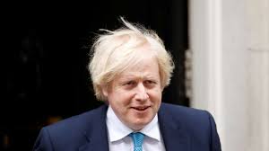 He was elected conservative mp for uxbridge and south ruislip in may 2015. British Pm Boris Johnson To Make In Person Visit To India Soon