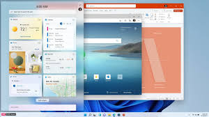 Android apps coming to windows 11 as well. Nyrpldqx971ybm
