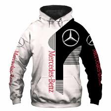 Mercedes Ben Amg Maybach Gls Men Shirt Pull Over Hoodie Us Size Top Season K0127 Fashion Clothing Shoes Accessories Mens Shirts Mens Outfits Top Men Gifts