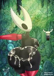 Rule 34 - 1boy 1girls Ass Big Breasts Black Skin Breasts Clothed Male Nude  Female Cum Cum On Ass Cum On Breasts Fat Ass Female Female Focus Hollow  Knight Hornet (hollow Knight)