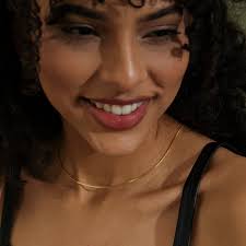 14K Gold Chain Necklace Gift for Women, 12 to 22 Inches Layered Chain  Necklace, Herringbone Chain, Paperclip Chain, Box Chain, Curb Chain