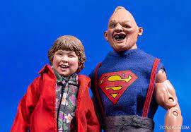 This is sloth from the goonies! Exclusive First Look At The Goonies Sloth And Chunk 2 Pack By Neca Toyark Photo Shoot The Toyark News