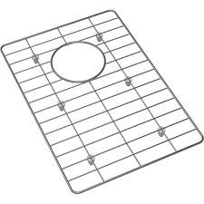 elkay kitchen sink bottom grid