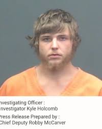 Knox, Forrest Blaine Mugshot