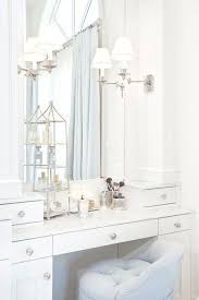 Makeup Vanity Chair Ikea Durch Makeup Vanity Organisation Ideas Diy Makeup Vanity Make Up Schminkspiegel Weisse Badezimmer Haus