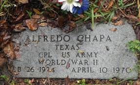 Alfredo Chapa (1924-1970)