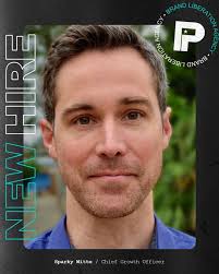 Trent Warsham (he/him)