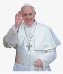Vas a escuchar la voz del papa francisco al pedir en un vídeomensaje a la 109ª conferencia internacional del trabajo que se. Papa Francisco Transparent Hd Png Download Transparent Png Image Pngitem