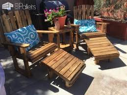 Check spelling or type a new query. Fantastic Pallet Adirondack Chairs Patio Set 1001 Pallets