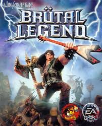 Pin By Kamikaze On Games Box Art Brutal Legend Legend Games Brutal Legend