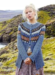 Free Free Fair Isle Cardigan Knitting Patterns Patterns