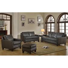 Find the best small sectionals sofas sale with storage. Italiano Furniture Fletcher 4 Piece Sofa Set In Charcoal Nebraska Furniture Mart