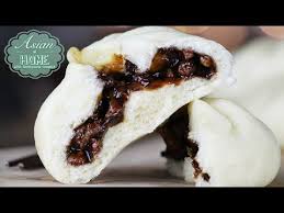 cha siu bao 叉烧包 chinese steamed bbq pork buns seonkyoung longest pork buns bbq pork bbq pork buns recipe