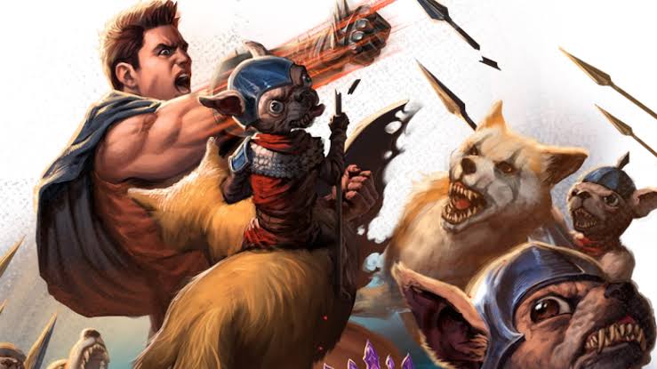 Dungeon Crawler Carl RPG Has Already Raised $3 Million on Backerkit |  TechRaptor