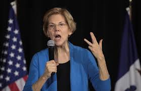Image result for elizabeth warren