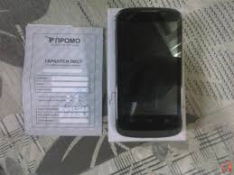 ZTE Blade III Pro