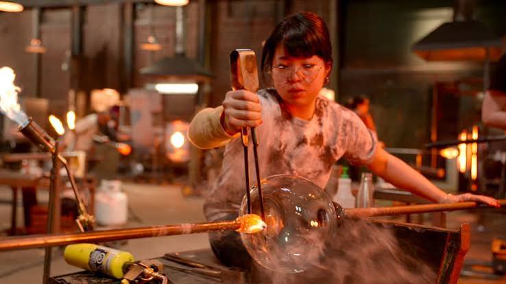 Pieces From 'Blown Away' Season Two to Go on View at Corning Museum of  Glass | Architectural Digest