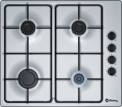 4,5 de 5 estrellas 863. Balay 3etx464mb Placa De Gas 4 Fuegos 60 Cm Acero Inoxidable Lacasadelelectrodomestico Com