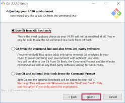 A shell is a terminal application used to interface with an operating system through written commands. How To Install Git On Windows Serverspace