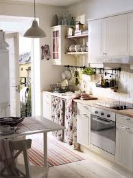 Cocina Blanca Ikea In 2020 Wohnung Kuche Ikea Kuche Landhaus Kuche Bauen