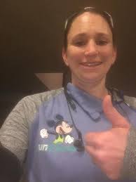 Scored my run Disney Brooks! #TeamStitch