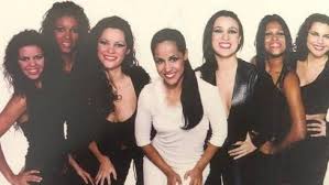 Carla Cristina Ex Vocalista Do Grupo As Meninas Relembra Epoca Que Ganhava R 500 De Cache Tv E Lazer Extra Online