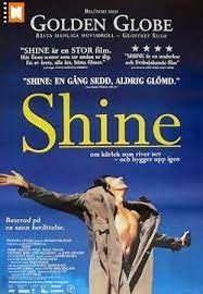 Shine Claroscuro En Latinoamerica El Resplandor De Un Genio En Espana Peliculas Clasicas Peliculas Cine