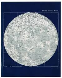 20 best moon maps images moon map moon map