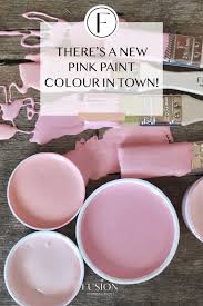 Maybe you would like to learn more about one of these? There S A New Pink Paint Colour In Town Fusion Mineral Paint