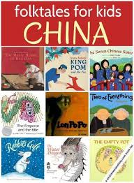 Splendid Chinese Folktales For Kids Chinese New Year Activities China For Kids New Years Activities