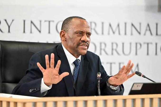 We don't know all people in SA': Ex-Hawks boss Lebeya denies knowing alleged 'Big Five' cartel figures