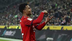 Serge gnabry ultimate team history. Serge Gnabry Verlangert Beim Fc Bayern Vertrag Laufzeit Statistik