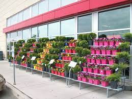 Vre Systems Retail Displays Vivero De Plantas Centro De Jardineria Jardineria De Invernadero