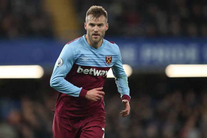 Image result for Andriy Yarmolenko EPL"