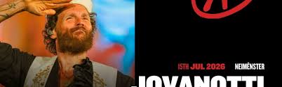 Jovanotti - Visit Luxembourg City
