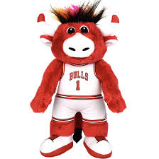 Chicago bulls news, scores and highlights from the chicago tribune. Chicago Bulls Benny The Bull 10 Plush Mascot Figure Bleacher Creatures