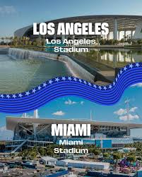 The 🇺🇸 city I'm most excited to see a FIFA World Cup 26 match in is  ______.” 💬⤵️